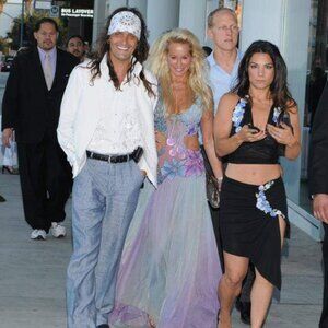 Ema Savahl " One of a kind cut-out gown"